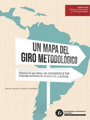 cover image of Un mapa del giro metodológico